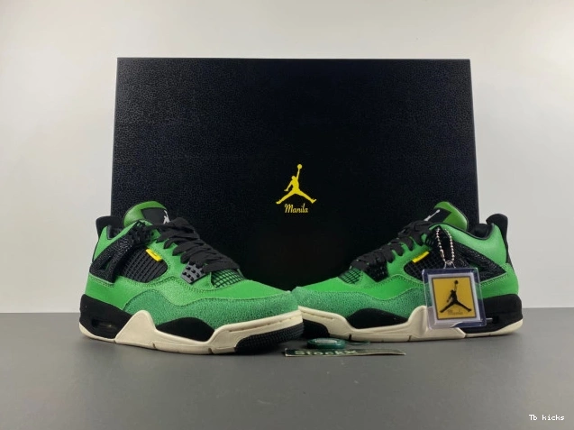 Reps TBK Air Retro(Special Jordan Box) 4 AJ4-965234 0725